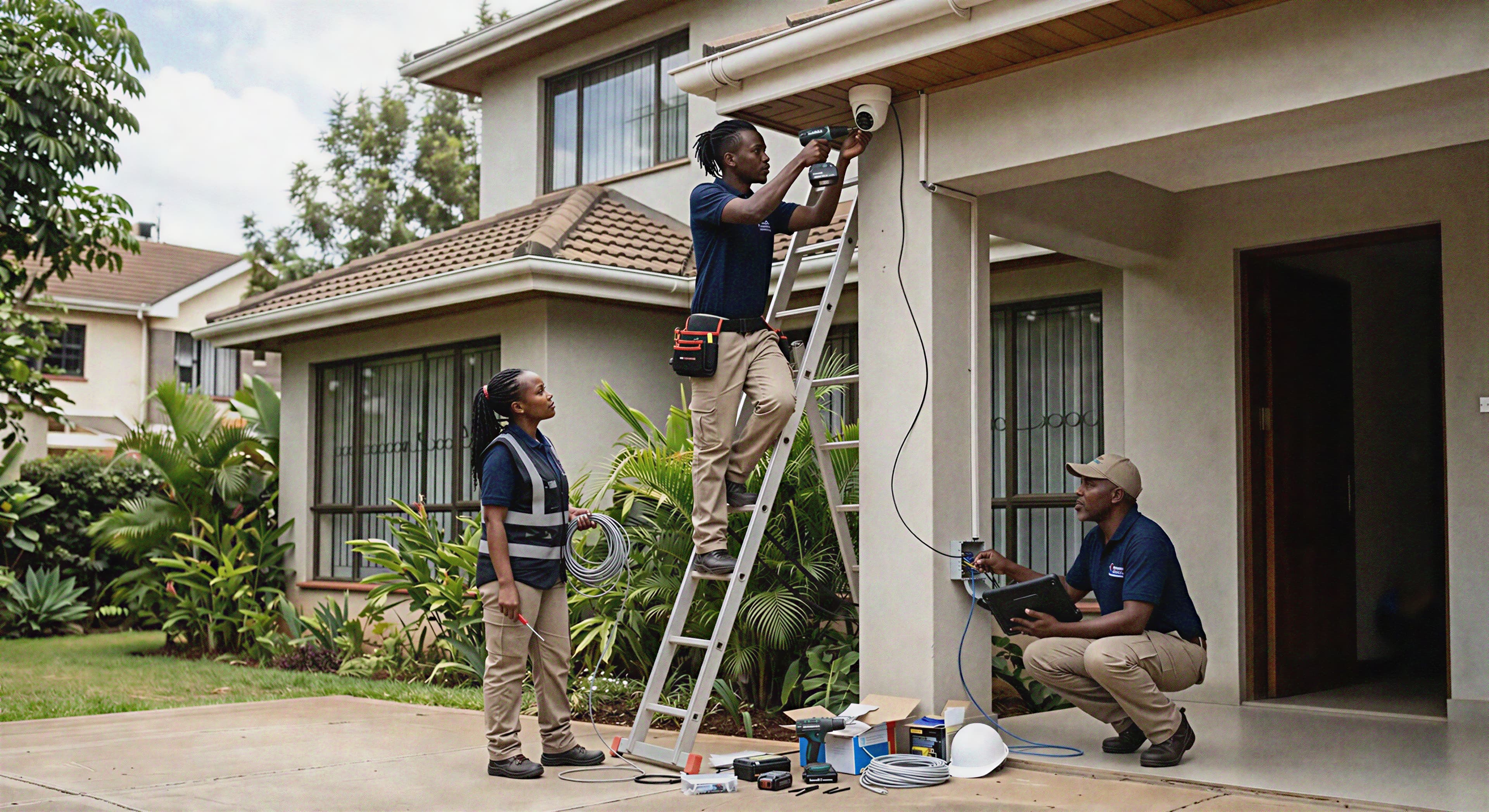 Office Technology Setup